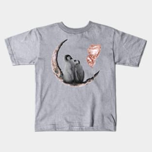 Kingpenguin Kids T-Shirt